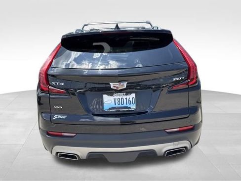 Used 2023 Cadillac XT4 Premium Luxury w/ Sun And Sound Package AWD/4WD image 5