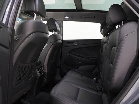Used 2018 Hyundai Tucson Limited w/ Ultimate Package 02 AWD/4WD image 18