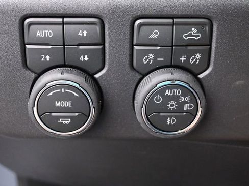 New 2026 Chevrolet Silverado 1500 LT Trail Boss w/ LT Trail Boss Premium Package AWD/4WD image 34