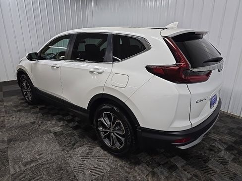 Used 2022 Honda CR-V EX image 9