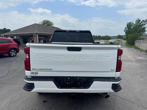 Used 2023 Chevrolet Silverado 2500 LT w/ Convenience Package AWD/4WD image 5