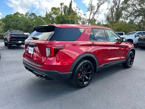 Used 2022 Ford Explorer ST w/ Equipment Group 401A AWD/4WD image 6