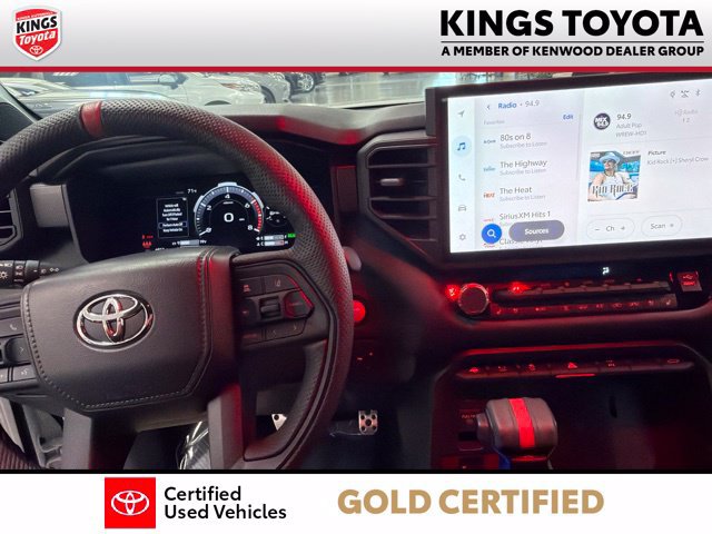 Certified 2026 Toyota Tundra TRD Pro AWD/4WD image 21