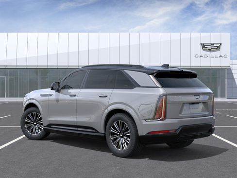 New 2026 Cadillac Escalade IQ Sport 1 AWD/4WD image 3