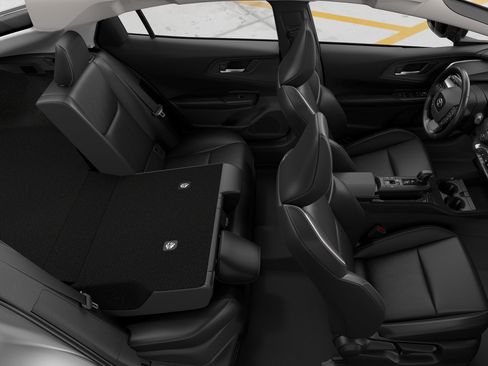 New 2027 Toyota Prius XLE FWD image 4
