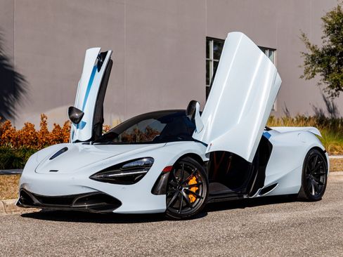 Used 2020 McLaren 720S Performance image 52