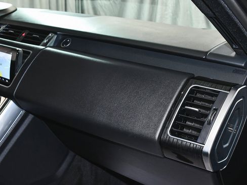 Used 2022 Land Rover Range Rover Sport HSE Silver Edition image 59