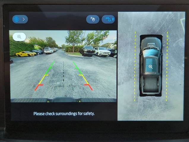 Used 2025 Ford F150 Raptor AWD/4WD image 13
