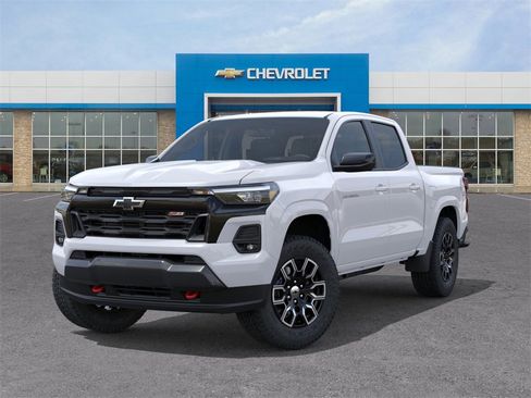 New 2026 Chevrolet Colorado Z71 image 6