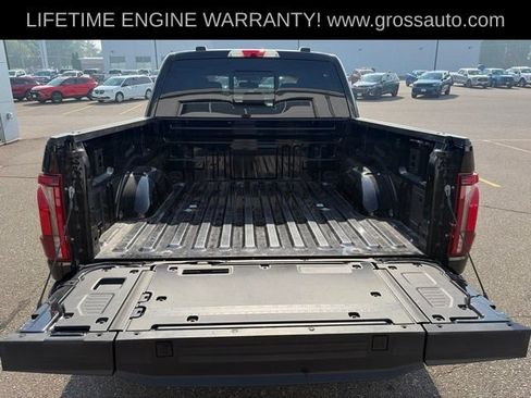 Used 2025 Ford F150 Platinum w/ Equipment Group 702A High AWD/4WD image 11