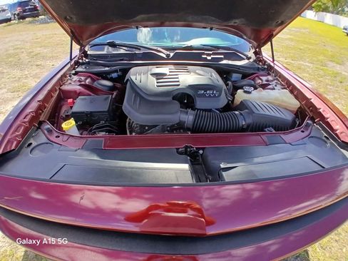 Used 2022 Dodge Challenger SXT w/ Blacktop Package RWD image 21