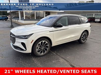 Used 2024 Lincoln Nautilus Reserve