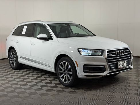 Used 2019 Audi Q7 2.0T Premium Plus AWD/4WD image 7