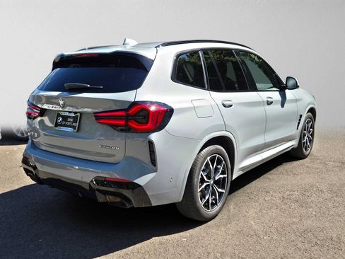 Used 2023 BMW X3 xDrive30i w/ M Sport Package AWD/4WD image 3