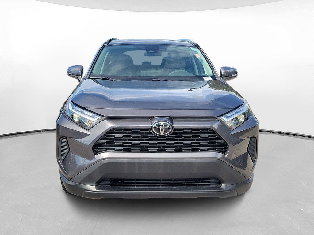 Certified 2024 Toyota RAV4 XLE w/ Convenience Package FWD image 2