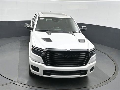 New 2026 RAM 1500 Laramie w/ Night Edition image 35