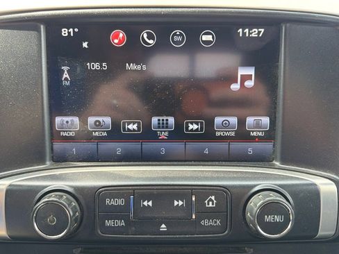 Used 2016 GMC Sierra 1500 SLT w/ SLT Premium Package AWD/4WD image 26