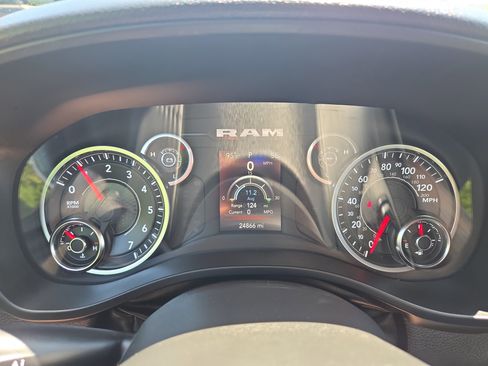 Used 2023 RAM 1500 Big Horn RWD image 13