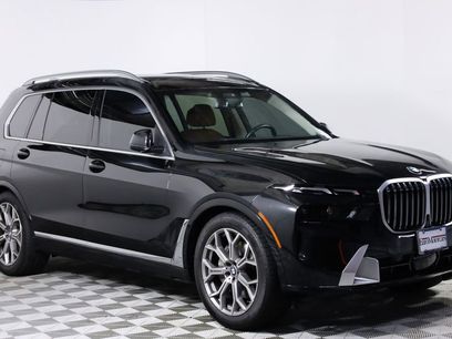 Used 2025 BMW X7 xDrive40i