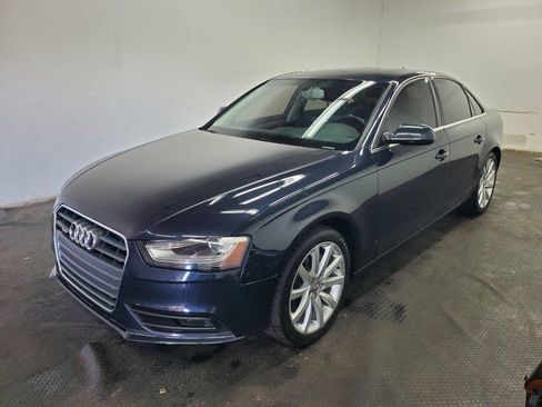 Used 2013 Audi A4 2.0T Premium Plus image 1