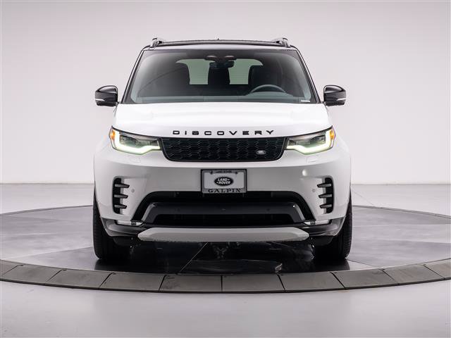 New 2026 Land Rover Discovery Dynamic SE AWD/4WD image 8