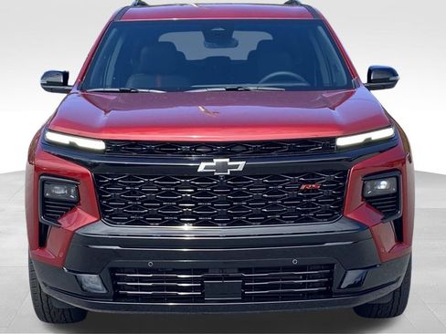 New 2026 Chevrolet Traverse RS image 9