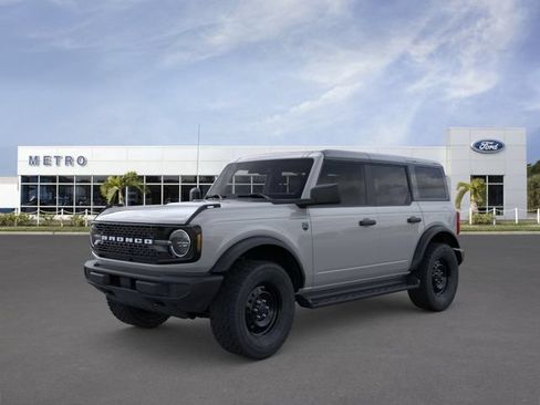 New 2026 Ford Bronco Big Bend AWD/4WD image 1