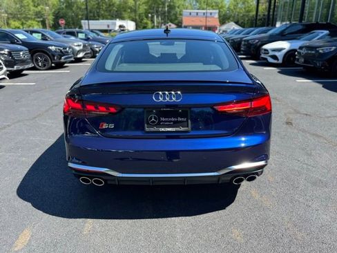 Used 2023 Audi S5 Prestige AWD/4WD image 4