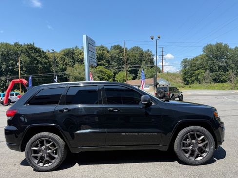 Certified 2021 Jeep Grand Cherokee Limited w/ Quick Order Package 28K 80th image 6