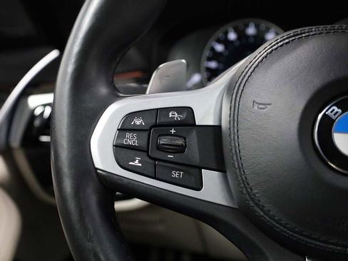 Used 2019 BMW M550i xDrive M550i xDrive image 25