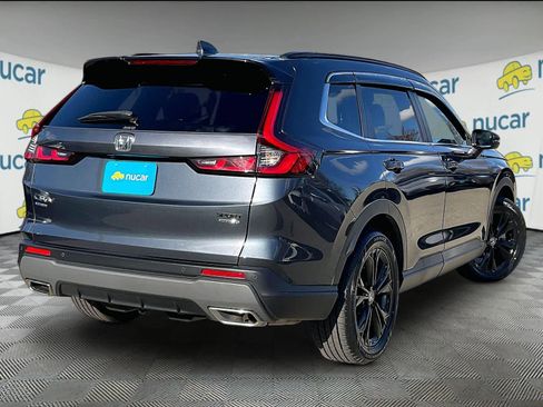 Certified 2025 Honda CR-V Sport Touring image 41