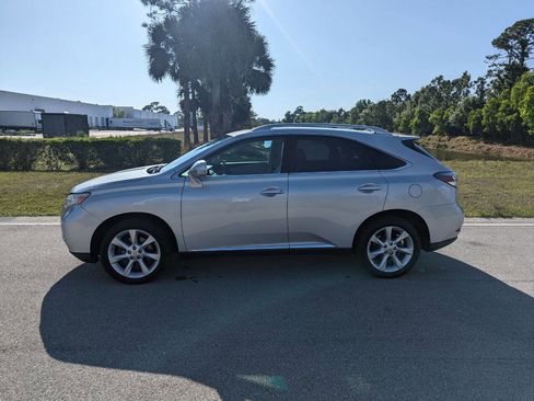 Used 2012 Lexus RX 350 AWD w/ Premium Pkg image 3