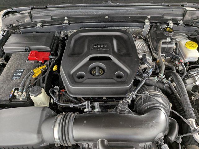 Used 2024 Jeep Wrangler Unlimited Sport AWD/4WD image 27