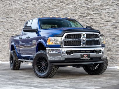 Used 2015 RAM 2500 Tradesman w/ Chrome Appearance Group