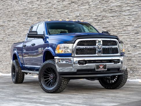 Used 2015 RAM 2500 Tradesman w/ Chrome Appearance Group image 1