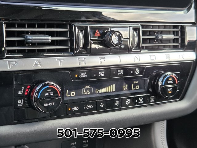 Used 2026 Nissan Pathfinder Platinum w/ Cargo Package FWD image 29