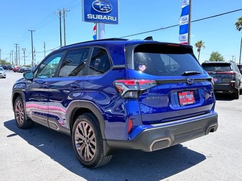 New 2026 Subaru Forester Sport AWD/4WD image 4