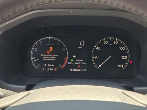 Certified 2026 Honda Odyssey Elite image 28