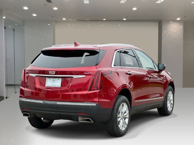 Used 2024 Cadillac XT5 Luxury FWD image 4