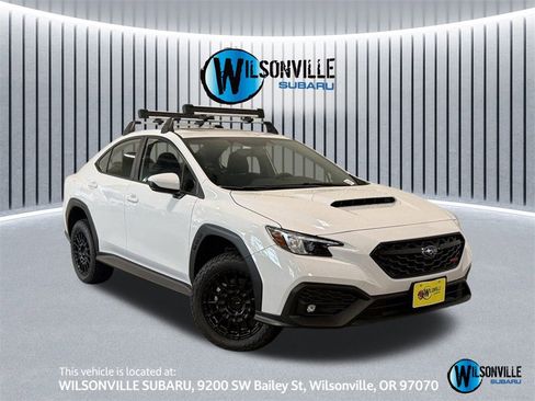 New 2025 Subaru WRX Premium image 1