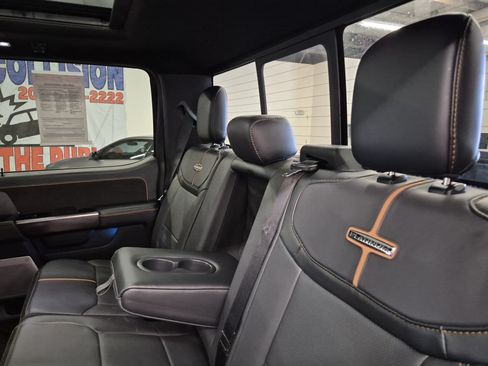 Certified 2023 Ford F150 Platinum w/ Equipment Group 701A High AWD/4WD image 21