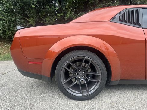 Used 2021 Dodge Challenger R/T Scat Pack image 9