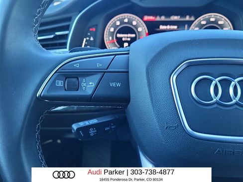 Used 2025 Audi Q7 3.0T Premium Plus w/ Premium Plus Package AWD/4WD image 17
