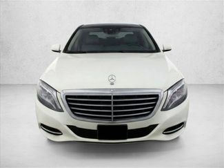 Used 2016 Mercedes-Benz S 550 Sedan video 2