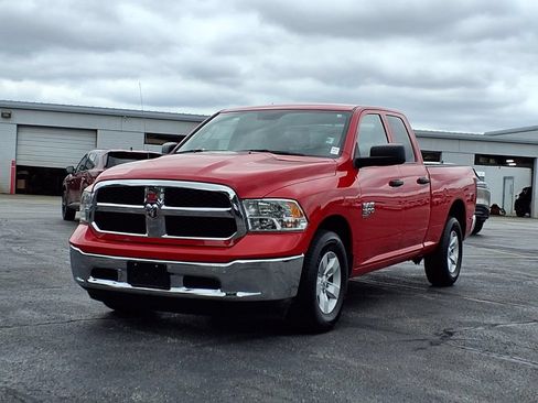 Used 2024 RAM 1500 Classic SLT RWD image 2