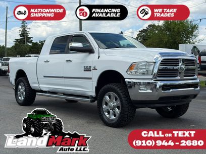 Used 2016 RAM 2500 Lone Star