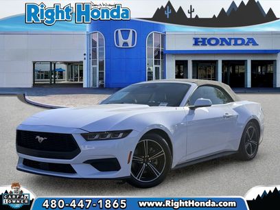 Used 2024 Ford Mustang Premium