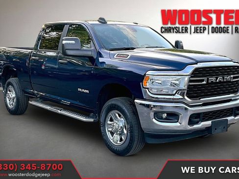 Used 2024 RAM 2500 Big Horn w/ Bed Utility Group AWD/4WD image 1