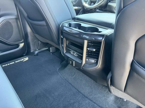 Used 2022 RAM 1500 Sport w/ Rebel Level 2 Equipment Group AWD/4WD image 21