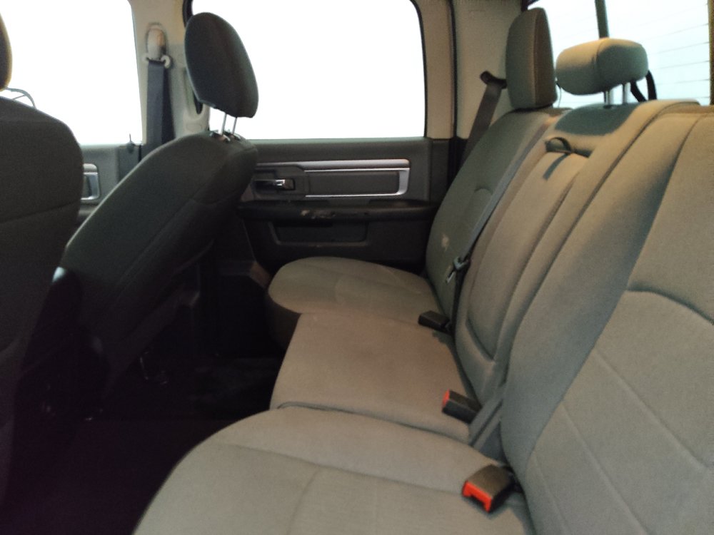 Used 2023 RAM 1500 Classic SLT w/ Trailer & Traction Group AWD/4WD image 18